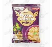 Полуфабрикаты Бульмени ГОРЯЧАЯ ШТУЧКА мини с сыром 700г