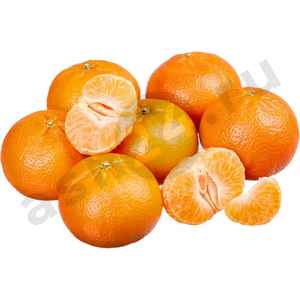 Фрукты Мандарин Турция