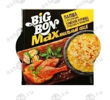 Лапша БИГ БОН тушеная курица, грибы и овощи 110г