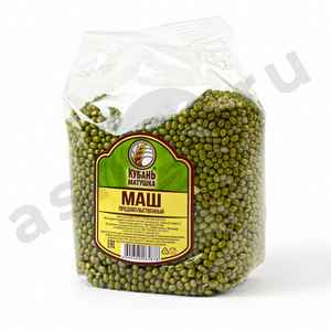 Бакалея Крупа маш КУБАНЬ МАТУШКА 700г