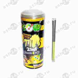 Кислая соломка (кола, лимон) 3,5г