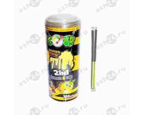 Кислая соломка (кола, лимон) 3,5г