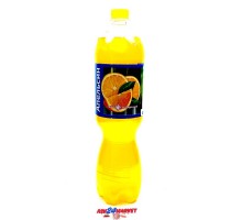Напиток РОДНИК апельсин 1,5л газ