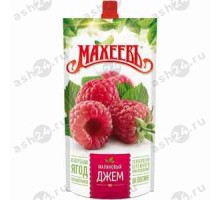 Консервы Джем МАХЕЕВЪ малиновый 300г м/у