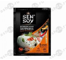 Заправка SEN SOY корейская для фунчозы 80г м/у