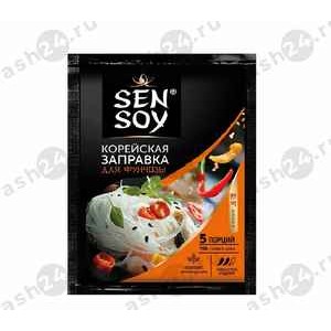 Бакалея Заправка SEN SOY корейская для фунчозы 80г м/у