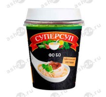 Суперсуп фо бо 36г