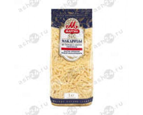 Бакалея Макаронные изделия ОТ МАРТИНА спираль 1кг