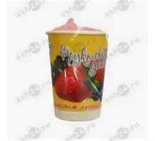 Мороженое САКСКОЕ фруктовый десерт лесные ягоды карт стакан 80г