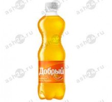 Напиток ДОБРЫЙ апельсин 1,5л пэт (3016)