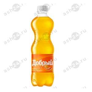 Напитки ДОБРЫЙ апельсин 1,5л пэт (3016)