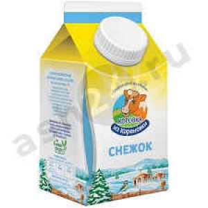Молочные продукты Снежок КОРОВКА ИЗ КОРЕНОВКИ 450г т/п