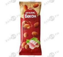 Снеки Арахис MAAR бекон 60г