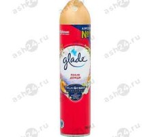 Освежитель воздуха GLADE После дождя 300мл
