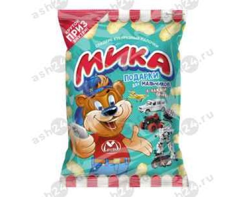 Кукурузные палочки МИКА для мальчиков 70г