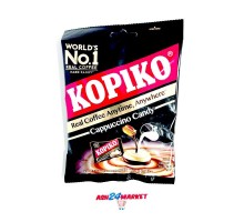 Леденцы KOPIKO cappuccino candy 108г