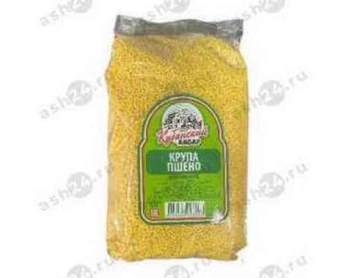 Бакалея Крупа пшено КУБАНСКИЙ АМБАР 700г