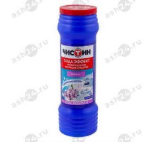 Чистящий порошок ЧИСТИН сирень 400г