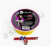 Паштет для собак KAPLAN ягненок 125г