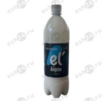 Айран ЭЛЬНАТЮР 0,5л бутылка (2384)