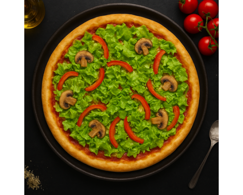 Пицца Веган 25см