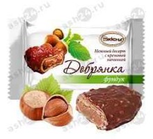 Конфеты вес Добрянка