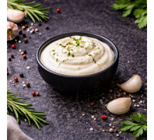 Соус Белый чесночный