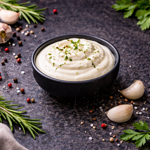 Соус Белый чесночный