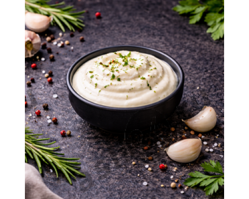 Соус Белый чесночный