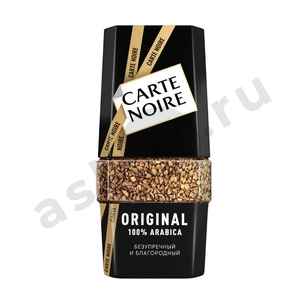 Бакалея Кофе CARTE NOIRE original 95г с/б