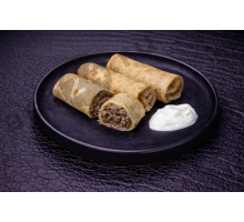 Вторые блюда Блины с печенью (220г)