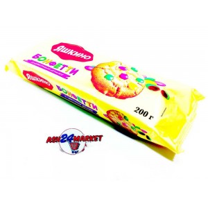 Печенье ЯШКИНО бонфетти 200г