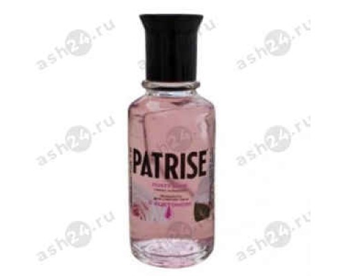 Жидкость для снятия лака PATRISE 30мл