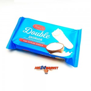 Вафельные трубочки TWIGGY двойной еще больше кокоса 185г