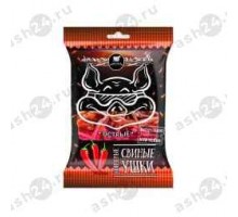 Ушки свиные НАШИ СНЭКИ острые 90г