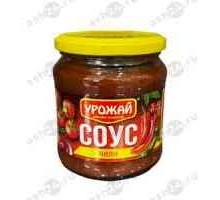 Соус УРОЖАЙ чили 460г с/б
