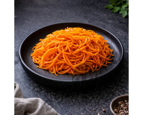 Соленья Морковь по-корейски