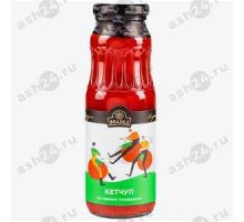 Кетчуп MADLI кетчуп 270г с/б