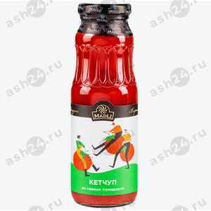 Бакалея Кетчуп MADLI кетчуп 270г с/б