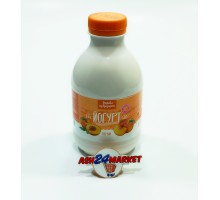 Йогурт АБИНСК персик 2,5% 0,5л бутылка