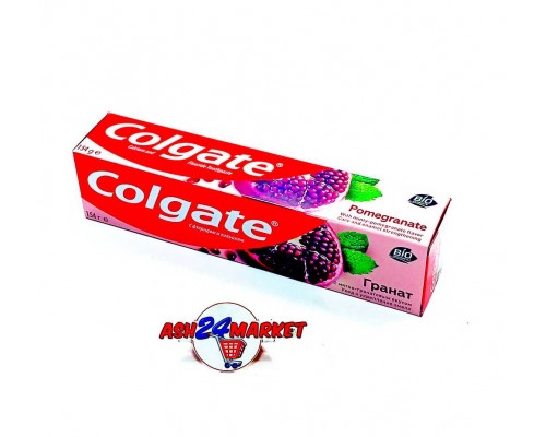 Зубная паста COLGATE гранат 154г
