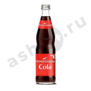 Напитки НАПИТКИ ИЗ ЧЕРНОГОЛОВКИ кола 0,5л с/б