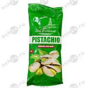 Снеки Фисташка МЫС ПАТАЯМИ 80г