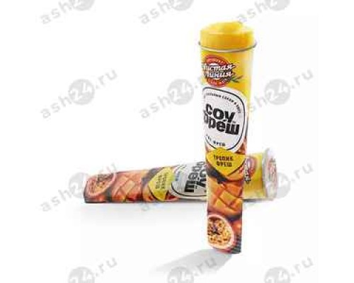 Десерт фруктовый СОУ ФРЕШ тропик фреш 98г