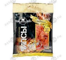 Чипсы НАШИ СНЕКИ курица с/к 60г