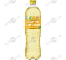 Напиток СВЯТОЙ ИСТОЧНИК лимон-цитрус 1л пэт (3424)