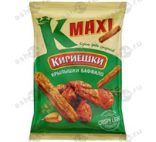 Сухарики КИРИЕШКИ крылышки баффало 60г