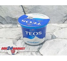 Йогурт САВУШКИН TEOS натуральный 2% 250г
