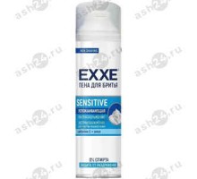 Пена д/бритья EXXE sensitive 200мл