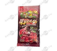 Кисель ПЕРЦОВ вишня 30г